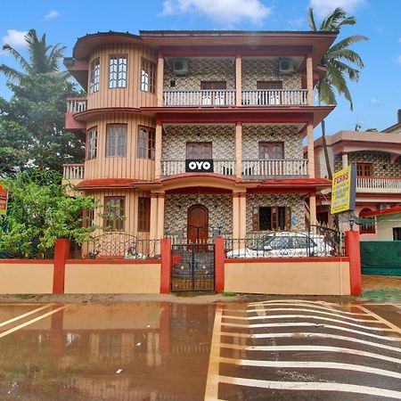 Hotel O Ferns Guest House Calangute Exteriör bild