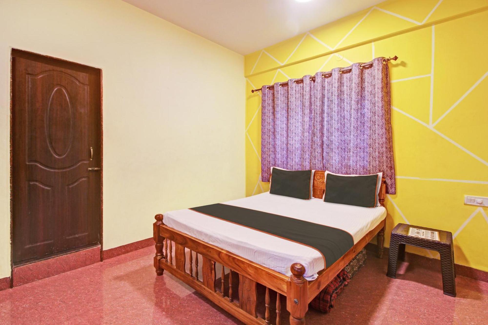 Hotel O Ferns Guest House Calangute Exteriör bild